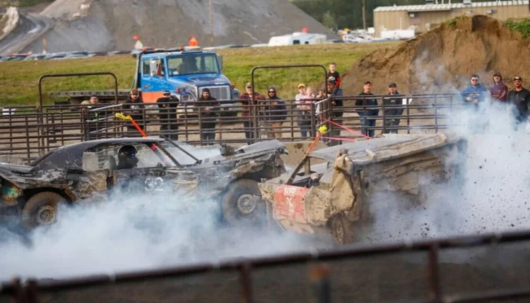Αυστραλία:-Αυτοκίνητο-παρέσυρε-θεατές-σε-αγώνα-επίδειξης,-εννέα-τραυματίες
