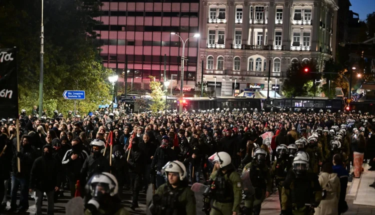 Επιχειρησιακό-σχέδιο-υψηλής-επιτήρησης-από-την-ΕΛΑΣ.-για-την-επέτειο-του-Πολυτεχνείου