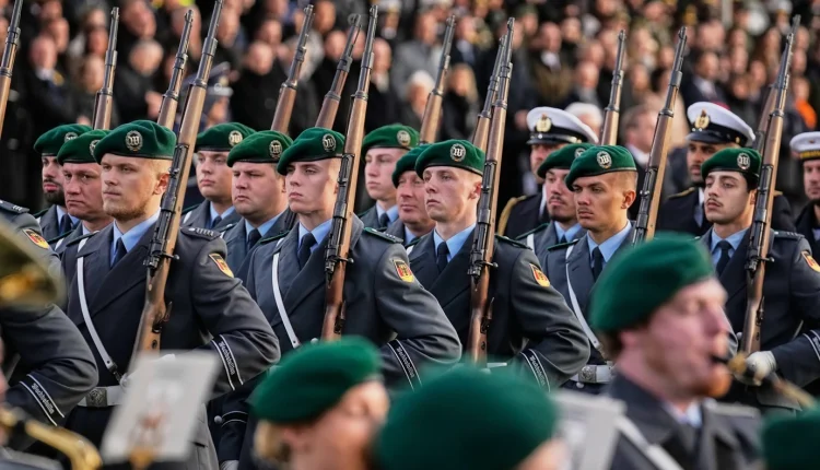 Χαμηλή-η-προθυμία-για-εθελοντική-στράτευση-στη-Γερμανία