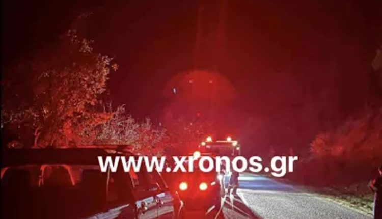 Ροδόπη:-Δύο-νεκροί-και-τρεις-τραυματίες-σε-τροχαίο