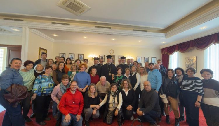 Προσκυνητές-από-την-Ιερά-Μητρόπολη-Γερμανίας-στη-Μητρόπολη-Πριγκηποννήσων