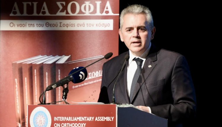 Μ.-Χαρακόπουλος:-Η-αλληλεγγύη-προς-τον-συνάνθρωπο-η-πεμπτουσία-του-Χριστιανισμού