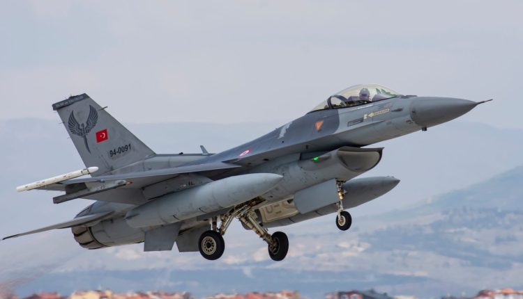 Τουρκική-πρόκληση-στην-Κύπρο:-f-16-παραβίασαν-τον-εναέριο-χώρο