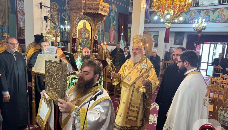 Η-εορτή-του-Αγίου-Αποστόλου-και-Ευαγγελιστού-Ματθαίου-στην-ΙΜ.-Αλεξανδρουπόλεως