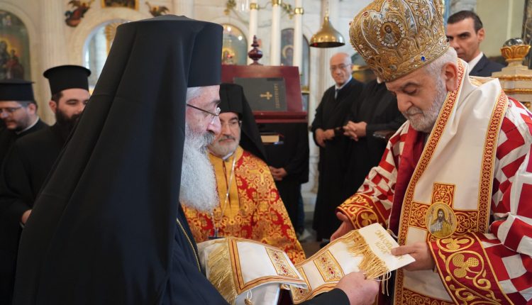 Ο-Μητροπολίτης-Αλεξανδρουπόλεως-στους-εορτασμούς-των-30-χρόνων-αρχιερωσύνης-του-Γέροντος-Δέρκων-Αποστόλου