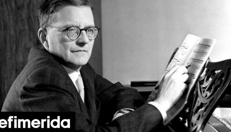 Σοστακόβιτς:-Τέσσερις-άγνωστες-ιστορίες-από-τη-ζωή-και-το-έργο-του-Ο-Καθ.-Μουσικολογίας-Νίκος-Μαλιάρας-στο-iefimerida