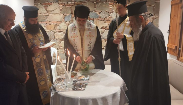 Τα-εγκαίνια-νέων-Κοινοτικών-Γραφείων-Βαβατσινιάς-τέλεσε-ο-Ταμασού-Ησαΐας