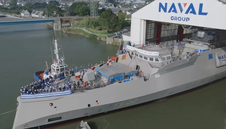 Στις-18-Δεκεμβρίου-υψώνεται-η-ελληνική-σημαία-στη-φρεγάτα-belh@rra-«Κίμων»