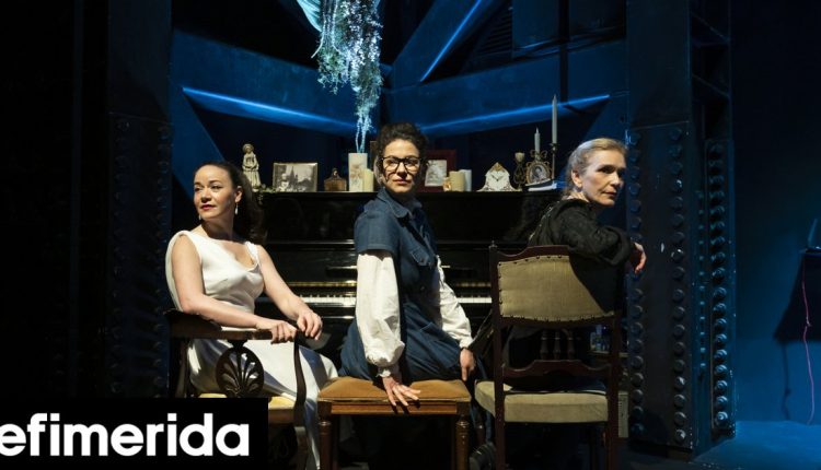 Εθνικό-Θέατρο:-Μετάδοση-παραστάσεων-σε-τέσσερις-περιοχές-της-Ελλάδας,-δωρεάν,-σε-απευθείας-σύνδεση