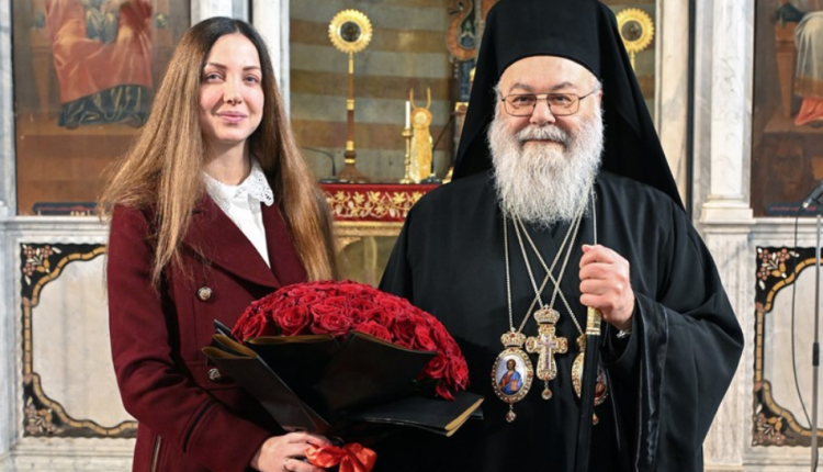 Ο-Πατριάρχης-Αντιοχείας-εξήρε-το-φιλανθρωπικό-έργο-των-εθελοντών-στη-Συρία