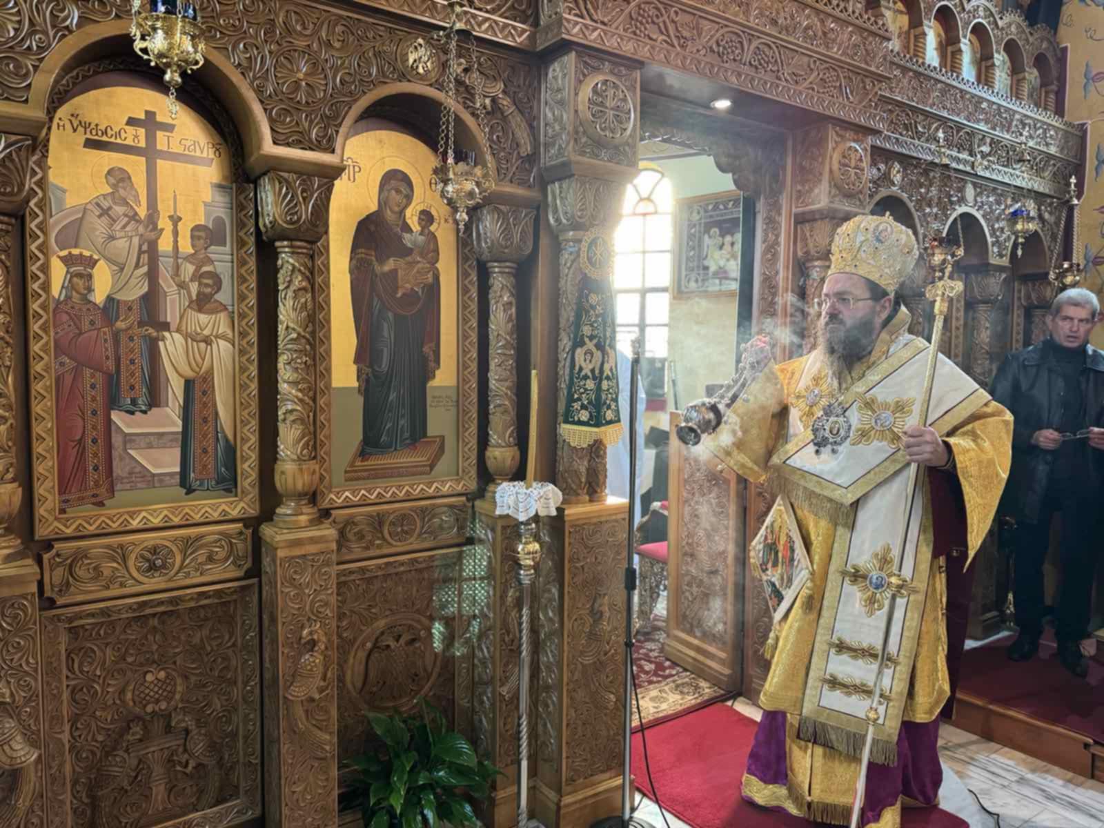 Μητροπολίτης-Κιλκισίου:-«Το-“Ακολούθει-μοι”-στον-Ματθαίο,-αποτελεί-προσκλητήριο-για-όλους»