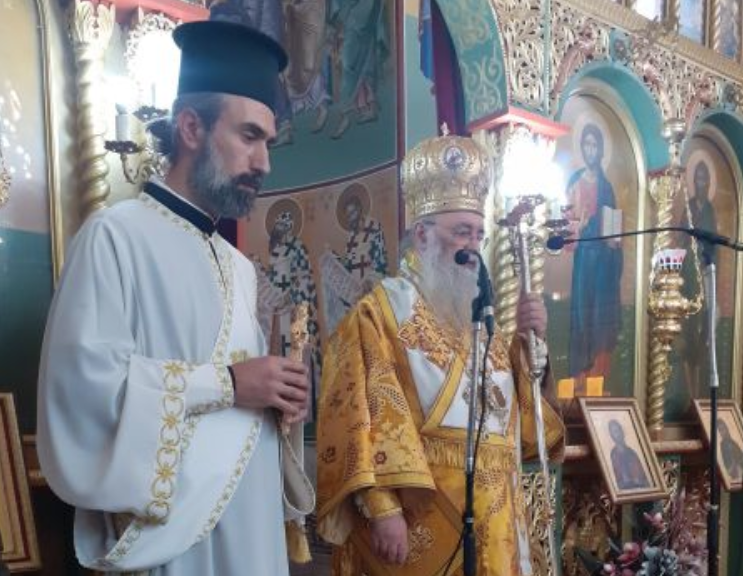 Χειρτονία-Διακόνου-στην-Ιερά-Μητρόπολη-Δράμας