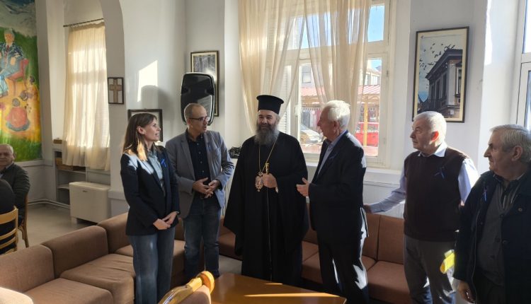 Επισκέψεις-Μητροπολίτη-Φλωρίνης-σε-δομές-και-φόρουμ