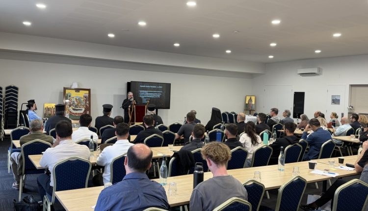 Αδελαΐδα:-Σεμινάριο-της-Θεολογικής-Σχολής-του-Απ.-Ανδρέου-για-την-Α’-Οικουμενική-Σύνοδο