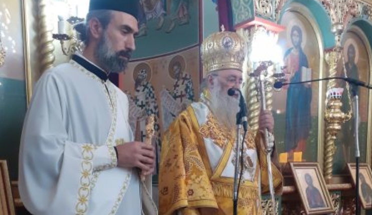 Χειροτονία-Διακόνου-στην-Ιερά-Μητρόπολη-Δράμας