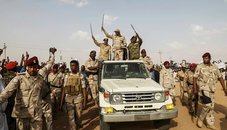 Σουδάν-κατά-ΕΕ:-Τα-όπλα-σας-τροφοδοτούν-τα-εγκλήματα-πολέμου-στη-χώρα