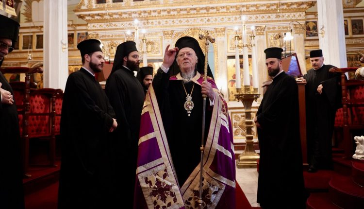 Οικουμενικός-Πατριάρχης-για-τον-εορτασμό-της-1700ής-επετείου-από-την-Α’-Οικουμενική-Σύνοδο:-«Έχουμε-συλλογική-ευθύνη-κοινής-Χριστιανικής-μαρτυρίας»