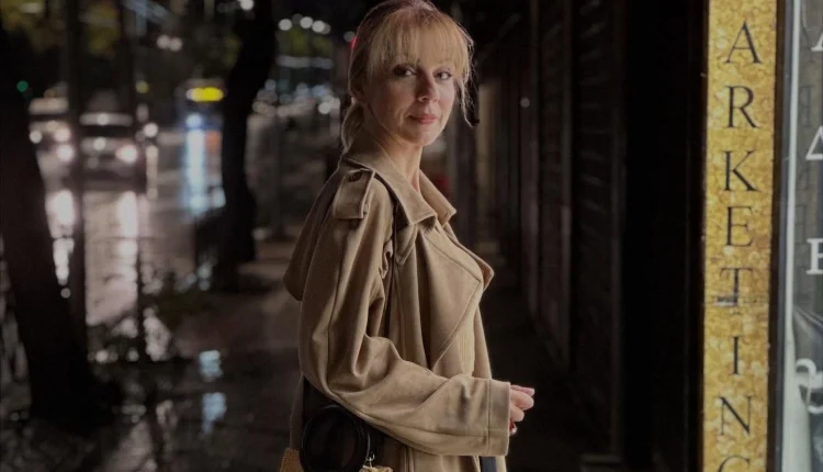 Ματίνα-Νικολάου:-Ποζάρει-στην-αγκαλιά-το-κούκλου-γιου-της