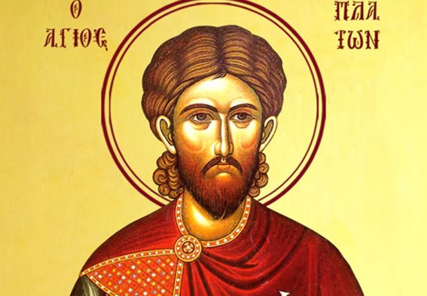 18-Νοεμβρίου:-Εορτάζουν-οι-Άγιοι-Πλάτων-και-Ρωμανός