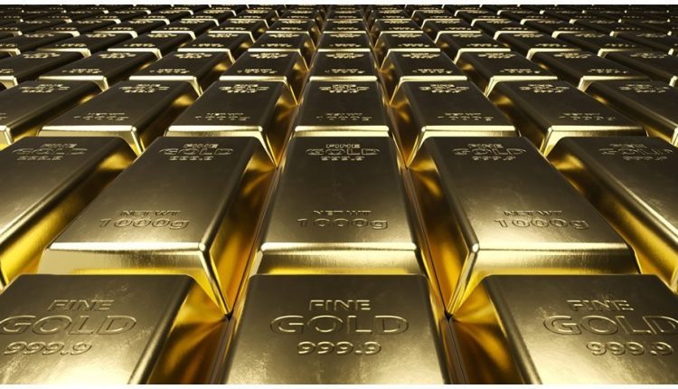 Πτωτικά-ο-χρυσός,-άνοδος-για-το-δολάριο-και-στο-βάθος-τα-μάκρο