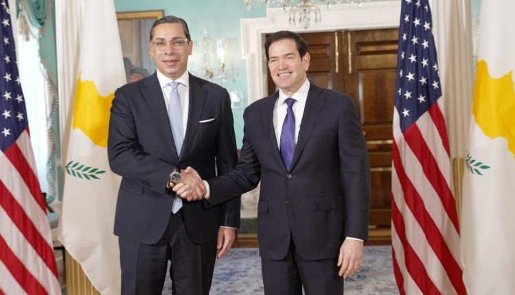 Κοινό-ενδιαφέρον-Κύπρου-–-ΗΠΑ-για-την-προστασία-των-χριστιανών-στη-Συρία