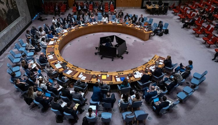 Το-ΣΑ-του-ΟΗΕ-υιοθέτησε-το-ειρηνευτικό-σχέδιο-του-Ντ.-Τραμπ-για-τη-Γάζα