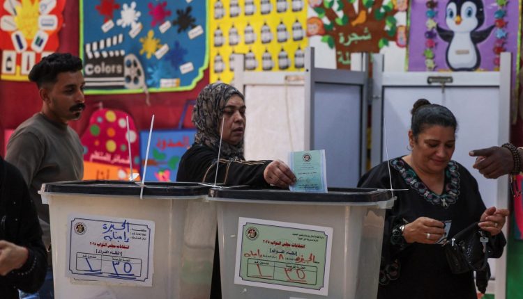 Αίγυπτος:-Άκυρες-οι-εκλογές-στο-1/4-των-περιφερειών-λόγω-«παραβιάσεων»