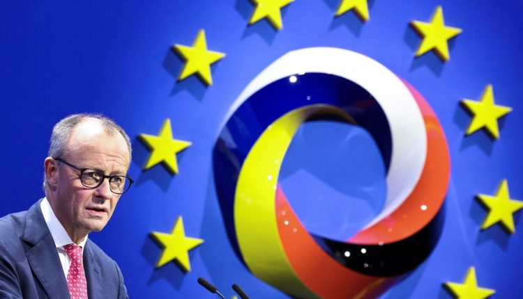 Προειδοποίηση-Μερτς:-Η-Ευρώπη-«δεν-πρέπει-να-παραχωρήσει»-τον-ψηφιακό-τομέα-σε-ΗΠΑ-και-Κίνα