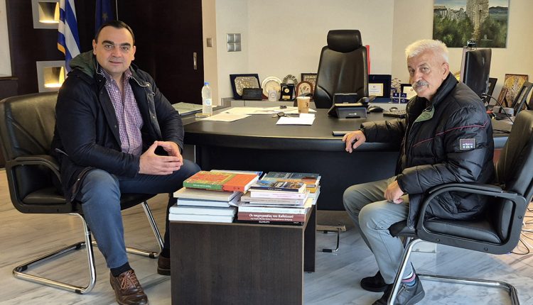 Θεόδωρος-Βερούτης:-«Στηρίζουμε-την-επαγγελματική-επάρκεια-και-ασφάλεια-των-δασεργατών»-–-Περιφέρεια-Πελοποννήσου