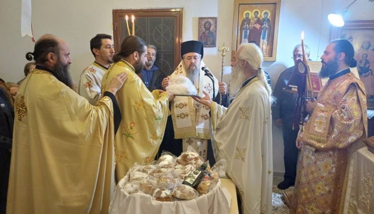 Πανηγυρικός-Αρχιερατικός-Εσπερινός-των-Αγίων-Μεγαλομαρτύρων-Μήνα,-Βίκτωρος-και-Βικεντίου-στη-Λευκάδα