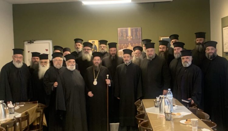 Σύναξη-Πνευματικών-ενόψει-Χριστουγέννων-στην-Ιερά-Μητρόπολη-Κιλκισίου