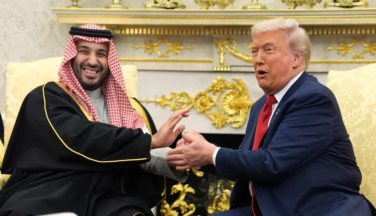 Ο-Μοχάμεντ-μπιν-Σαλμάν-είναι-πρόθυμος-να-αναγνωρίσει-το-Ισραήλ