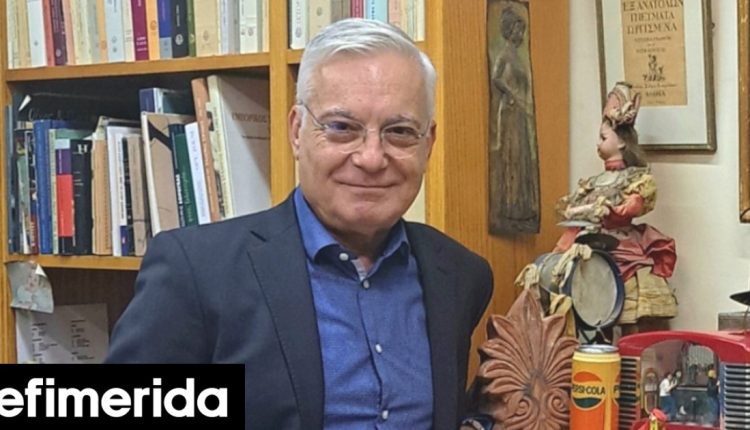 Από-το-Μουσείο-ως-την-Κυψέλη:-Διαδρομές-στην-Αθήνα-μέσα-από-το-νέο-βιβλίο-του-Νίκου-Βατόπουλου