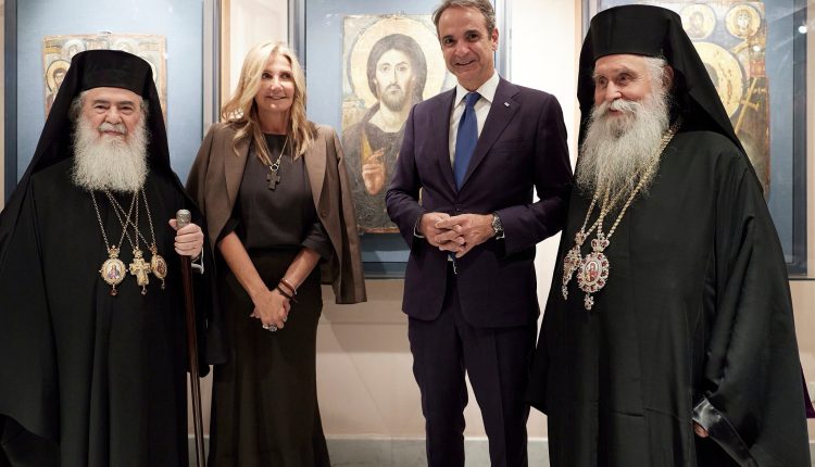 Μονή-Σινά:-Τα-μηνύματα-από-την-Ενθρόνιση,-η-διαφύλαξη-του-ιερού-τόπου-και-ο-τελικός-λόγος-για-τη-συμφωνία-με-την-Αίγυπτο