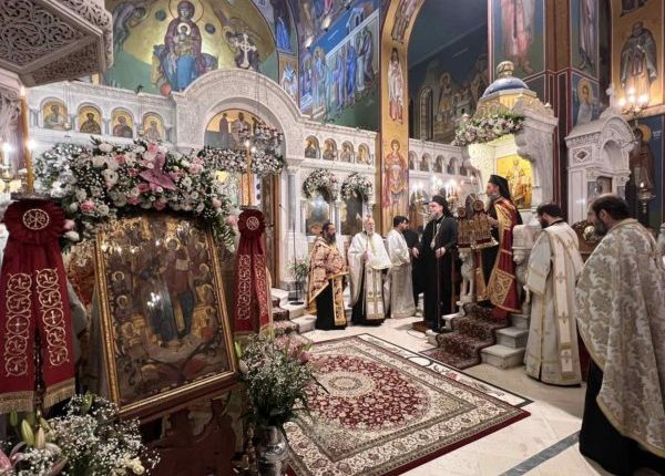 Πανηγυρικός-Εσπερινός-Αγίων-Αναργύρων-στη-Ν.-Ιωνία