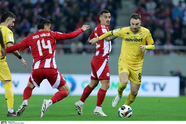 Αθλητικές-μεταδόσεις:-Ξεχωρίζει-το-Ολυμπιακός-–-Άρης-και-το-μπασκετικό-ντέρμπι-Άρης-ΠΑΟΚ