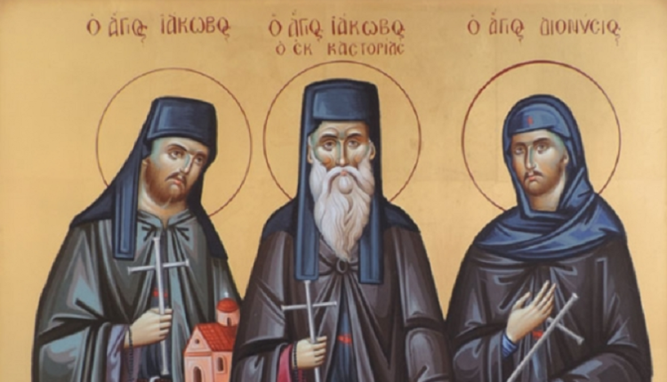 1-Νοεμβρίου:-Εορτάζει-ο-Άγιος-Οσιομάρτυς-Ιάκωβος-ο-εν-Αιτωλία-και-οι-συν-αυτώ