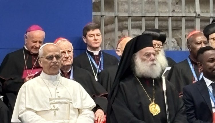 o-Πατριάρχης-Αλεξανδρείας-σε-εκδηλώσεις-για-την-Ειρήνη-στην-Ρώμη