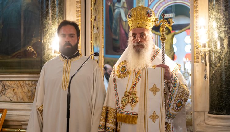 1η-επέτειος-ενθρονίσεως-του-Μητροπολίτη-Μαντινείας-Επιφανίου-και-Χειροτονία-Διακόνου