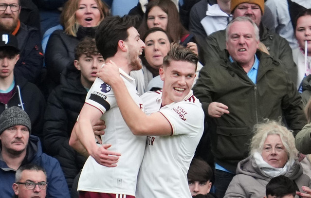 premier-league:-Συνεχίζει-ακάθεκτη-η-Άρσεναλ,-ισόπαλο-το-Νότιγχαμ-Φόρεστ-–-Μάντσεστερ-Γιουν.