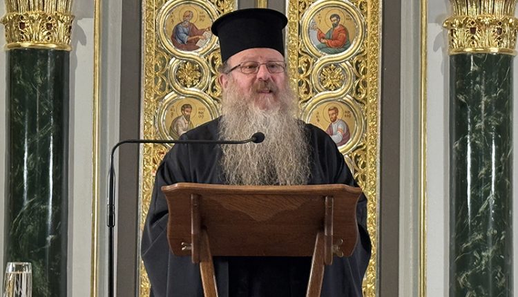 Αρχιμανδρίτης-π.-Δανιήλ-Ψωίνος:-«”Κλίμαξ”-Αγίου-Ιωάννου-του-Σιναΐτου:-Περί-λογισμών-βλασφημίας»