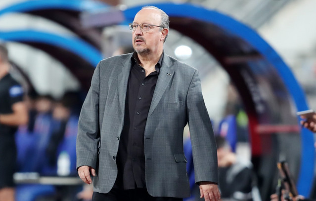 Μπενίτεθ-για-την-ήττα-του-Παναθηναϊκού:-Είμαστε-στην-αρχή-μιας-διαδικασίας,-με-τον-καιρό-τα-πράγματα-θα-γίνουν-καλύτερα