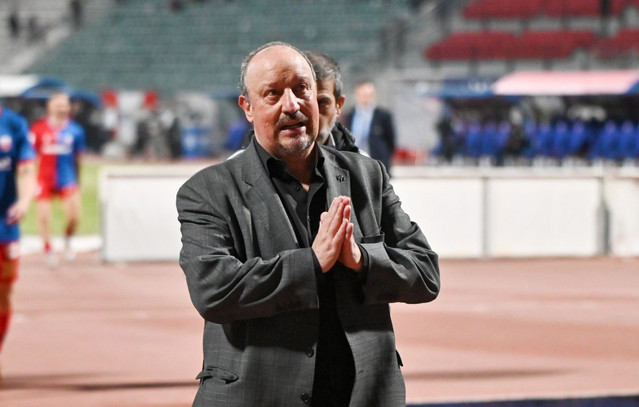 Παναθηναϊκός:-Απολογήθηκε-στους-οπαδούς-για-την-ήττα-ο-Μπενίτεθ,-έντονες-αποδοκιμασίες-για-τους-παίκτες