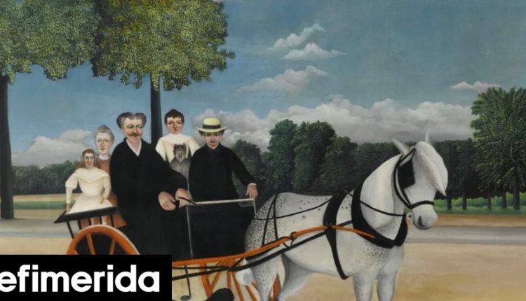 Ανρί-Ρουσσώ:-Η-ιστορία-του-«αφελή»-ζωγράφου-που-πίστεψε-στη-φαντασία-του-και-νίκησε-τους-επικριτές-του