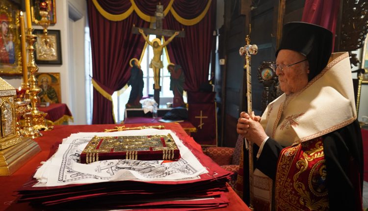 Οικουμενικός-Πατριάρχης:-Όσοι-διακυβεύουν-την-ενότητα-[της-Εκκλησίας]-εν-ονόματι-γεωπολιτικών-σκοπιμοτήτων-διαπράττουν-ύβριν-ενώπιον-του-Θεού