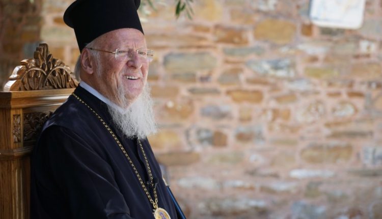 2-Νοεμβρίου-1991:-34-χρόνια-από-την-ενθρόνιση-του-Οικουμενικού-Πατριάρχη-Βαρθολομαίου