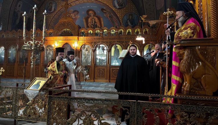 Μητροπολίτης-Θεσσαλιώτιδος:-«Η-ζωή-της-Εκκλησίας-γύρω-από-την-Ανάσταση-του-Χριστού:-Η-βασιλεία-του-Θεού-μέσα-στις-καρδιές-μας»