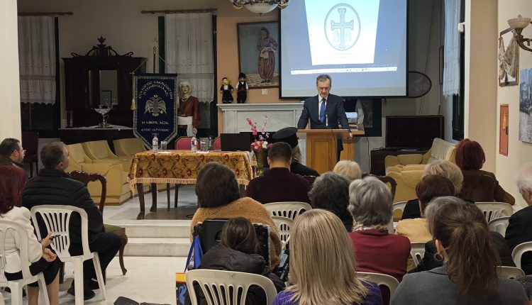 «Ο-άνθρωπος,-διαχειριστής-και-φύλακας-της-Δημιουργίας»-–-Ο-Καθηγητής-Σωτήριος-Μπαλατσούκας-μίλησε-στην-Πτολεμαΐδα