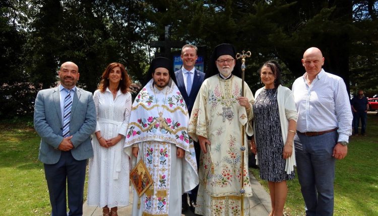 Μελβούρνη:-Εκδήλωση-μνήμης-για-τους-Έλληνες-μετανάστες-στην-Παναγία-Καμαριανής-red-hill