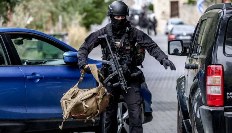 Μία-προσαγωγή-και-μία-σύλληψη-στα-Βορίζια